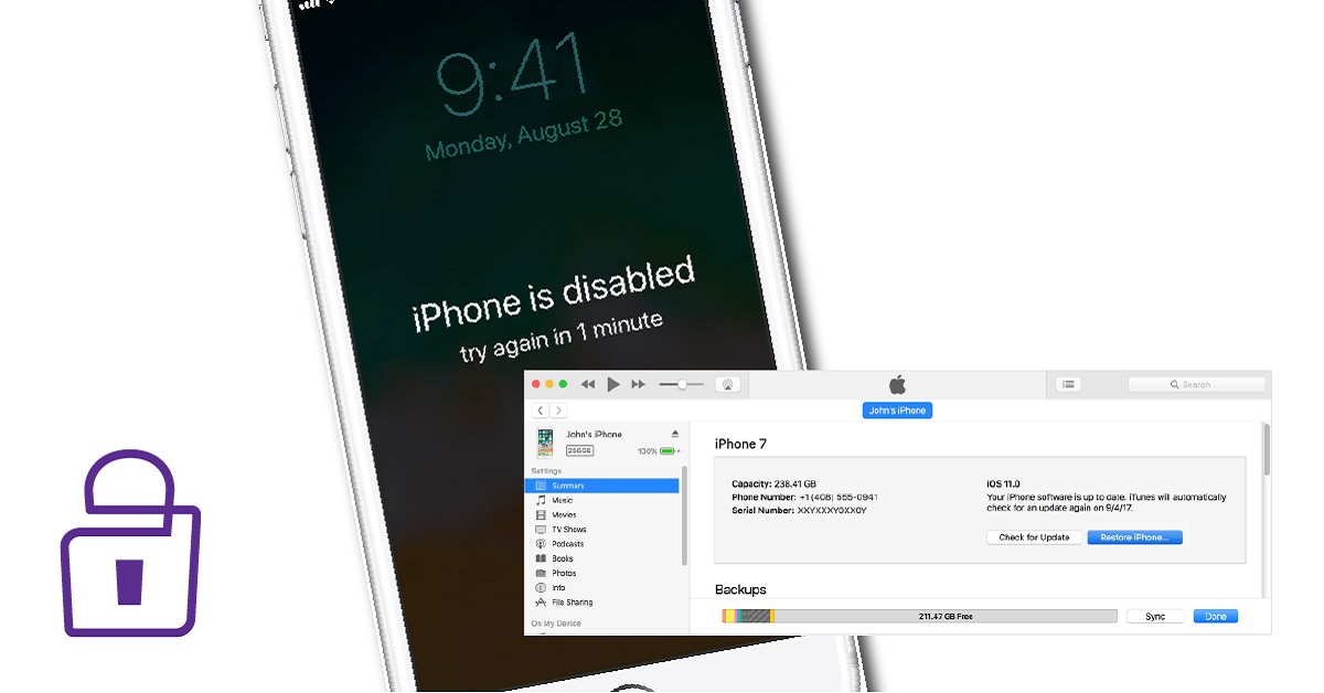 Blocked iPhone? Here’s how you can get back in business. | Proximus