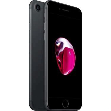 Apple iPhone 7 32GB Black Proximus