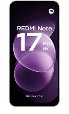 Xiaomi Redmi Note 17 Pro