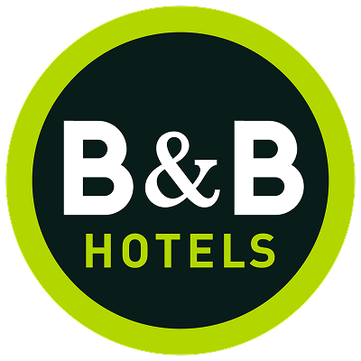 B and B Hotels logo