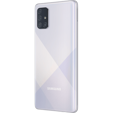 samsung silver