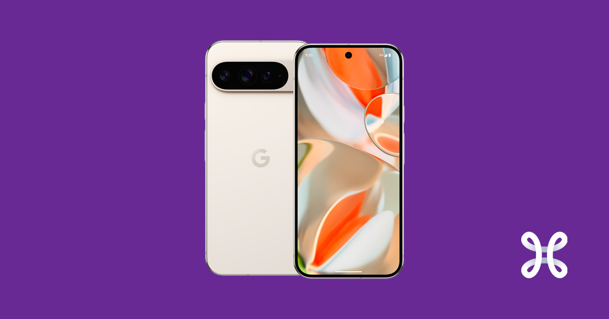 Google Pixel 9 Pro XL 256GB Hazel | Proximus