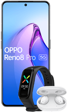 OPPO Reno8 Pro