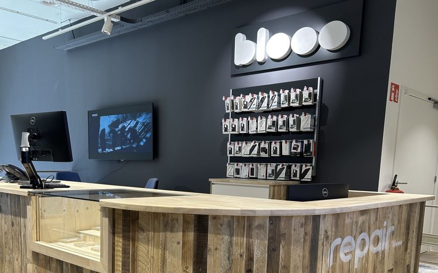 Need urgent repairs to your smartphone? Then hurry to a Proximus Shop near you.