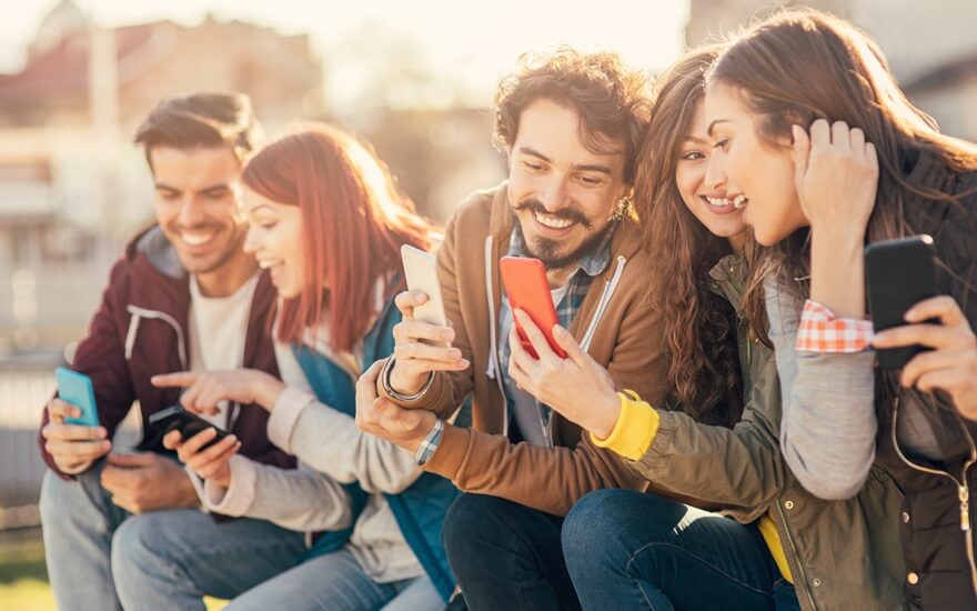 The best smartphones price-quality