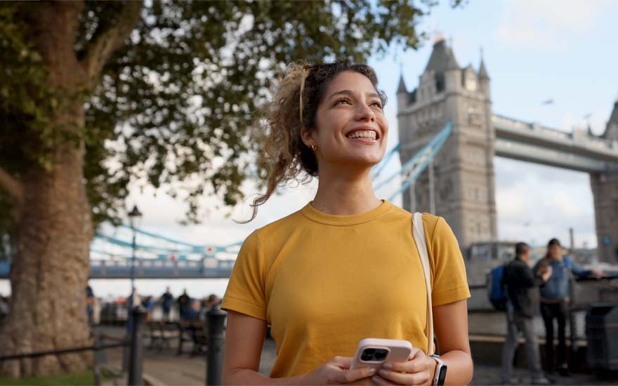 Full Control: Keep full control over your mobile subscription bill