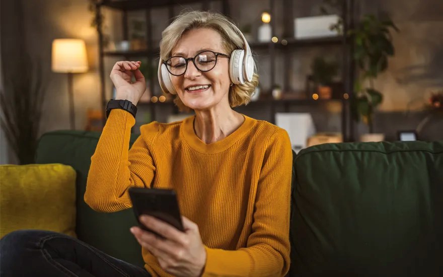 Hoe luister je naar je favoriete podcasts?