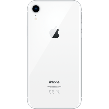 Apple Iphone Xr 2020 64gb White Professionals Proximus