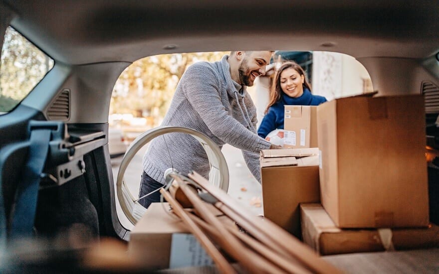 Een verhuislift huren? Hier moet je aan denken