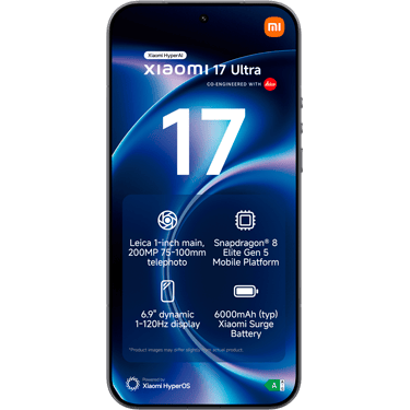 Xiaomi 17 Ultra