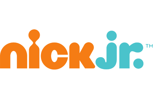 Nick JR is de peuter en kleuterzender van Nickelodeon met tal van leukse series.