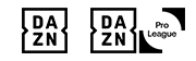 DAZN Pro Leagu logo