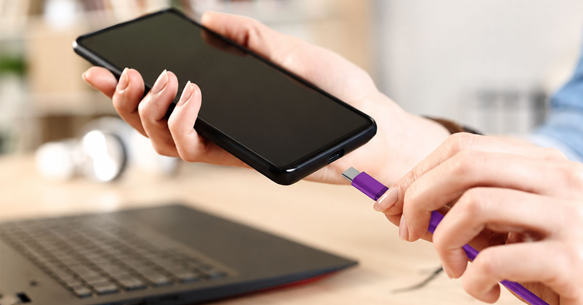 Find out everything you need to know about USB-C