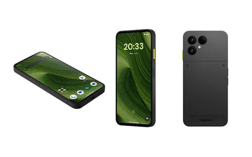 De Fairphone (Gen. 6): de nieuwste duurzame smartphone