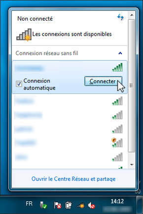 Reseau wifi