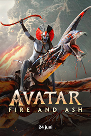 Avatar: Fire and ash
