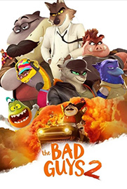 The Bad Guys 2