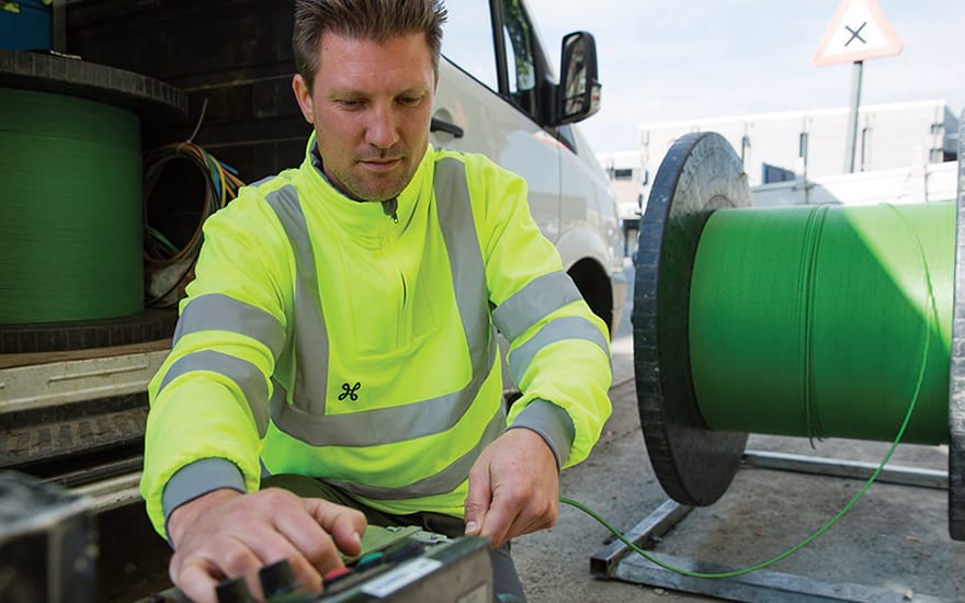 Fibre optique: tout savoir sur l’installation pour votre habitation