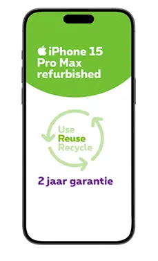 Apple iPhone 15 Pro Max Refurbished