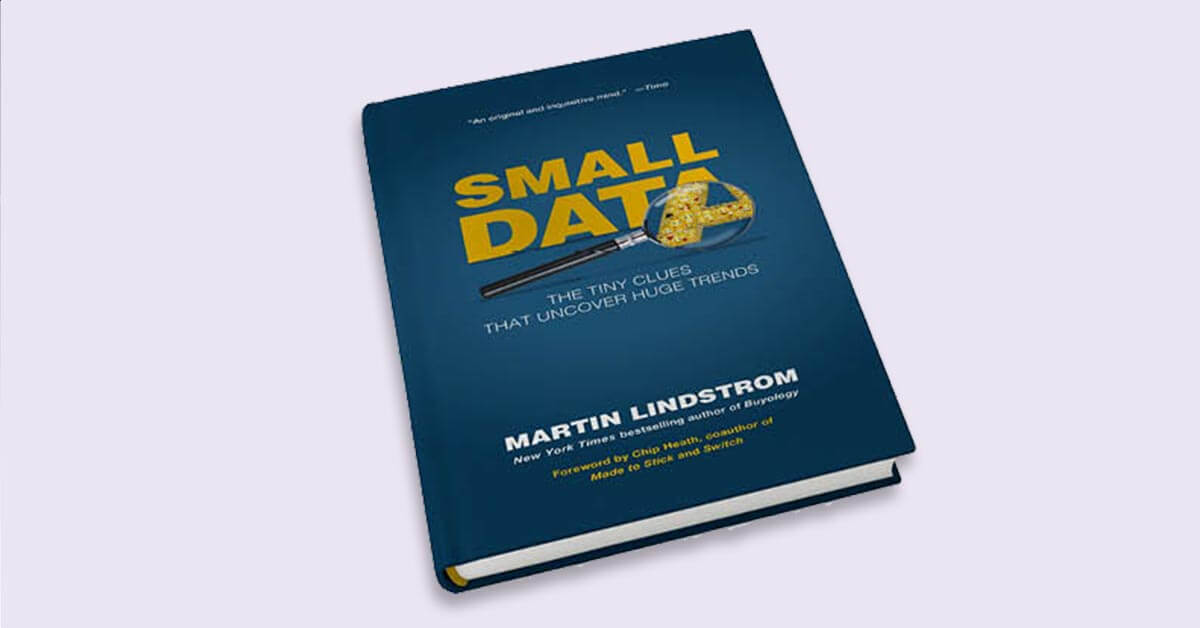 Small Data Martin Lindstrom Proximus - 