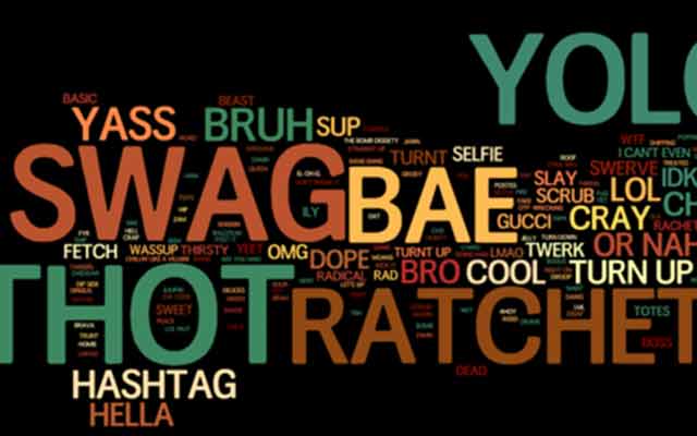 What does slay mean on social media? (And other social media acronyms) 