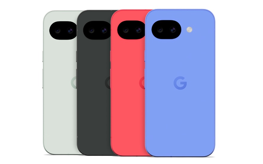 Le Google Pixel 10a: encore plus performant, à un prix abordable