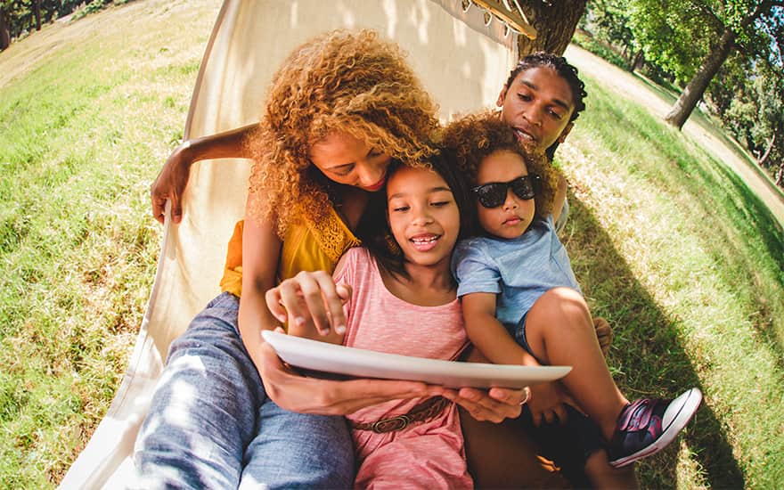 Pickx, the perfect vacation buddy for you and your family