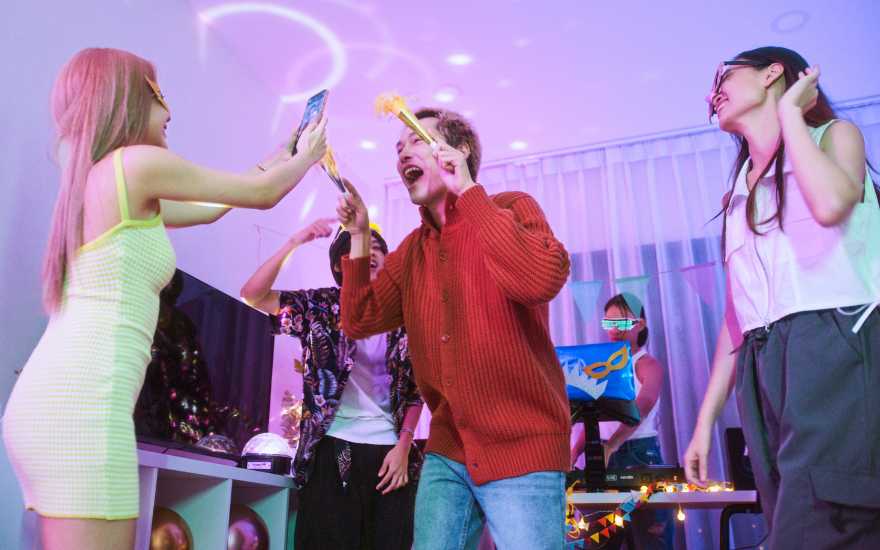 Cannot follow Tiktok