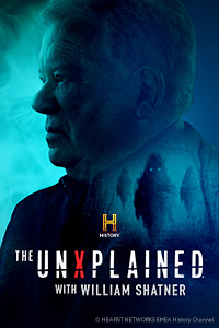 The unXplained with William Shatner