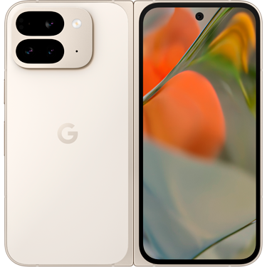 Google Pixel 9 Pro Fold 256GB Porcelain | Proximus