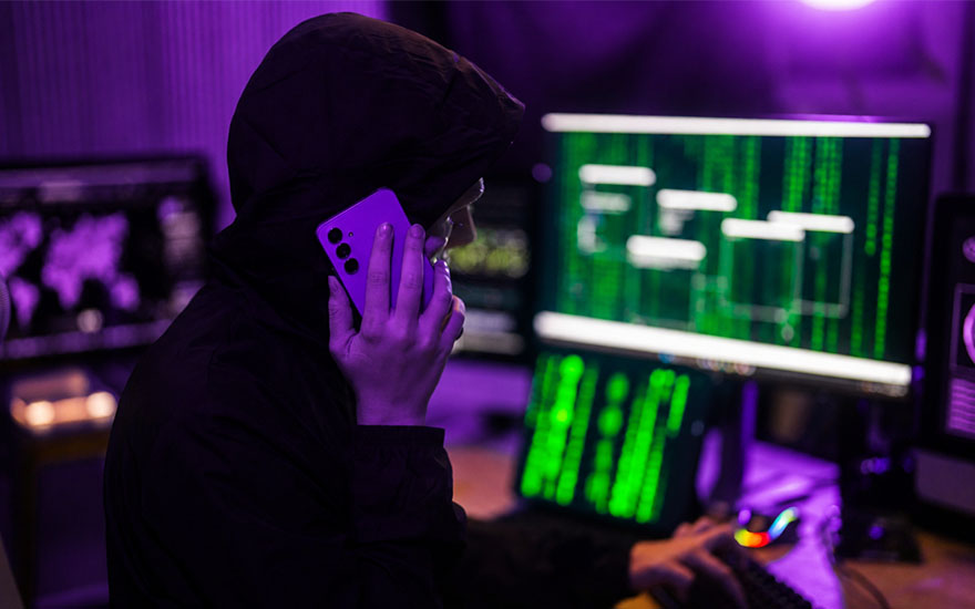 Wat is spoofing en hoe bescherm je jezelf ertegen?