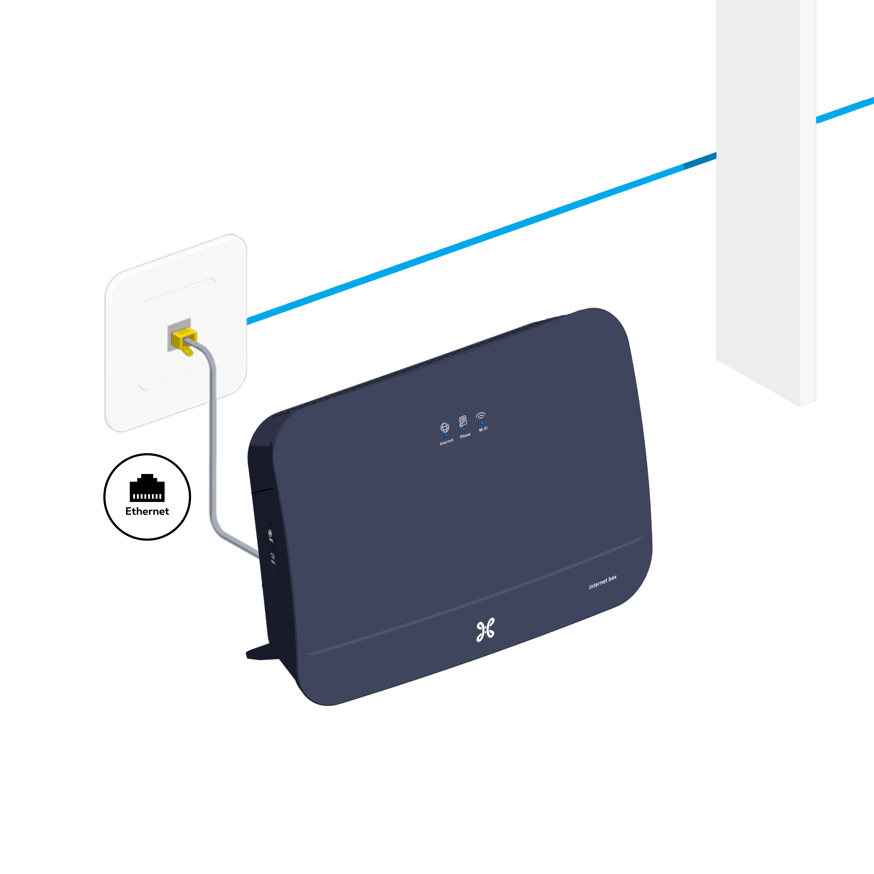 WiFi Booster Guide d'installation